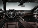 foto 8 Auto BMW 5 serie Sedan (F07/F10/F11 2009 2013)