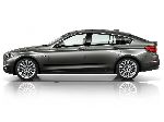 fotografie 4 Auto BMW 5 serie Gran Turismo hatchback (F07/F10/F11 2009 2013)