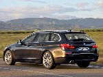 фотографија 4 Ауто BMW 5 serie Touring караван (F07/F10/F11 [редизаjн] 2013 2017)