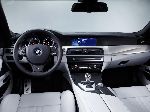 фотография 34 Авто BMW 5 serie Седан (E60/E61 [рестайлинг] 2007 2010)