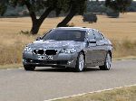 photo 4 l'auto BMW 5 serie le sedan