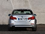 фотографија 25 Ауто BMW 5 serie Седан (E60/E61 2003 2007)