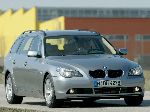 foto 7 Bil BMW 5 serie kombi