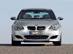 fotoğraf 22 Oto BMW 5 serie Touring steyşın vagon (F07/F10/F11 2009 2013)