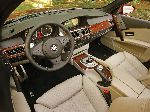 фотографија 49 Ауто BMW 5 serie Седан (E34 1988 1996)