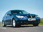 fotografie 8 Auto BMW 5 serie sedan