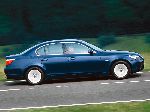 фотографија 38 Ауто BMW 5 serie Седан (E34 1988 1996)