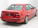 фотографија 59 Ауто BMW 5 serie Седан (E34 1988 1996)