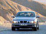 фотографија 51 Ауто BMW 5 serie Седан (E28 1981 1988)