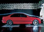 фотографија 58 Ауто BMW 5 serie Седан (E34 1988 1996)