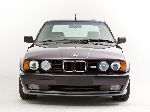 фотографија 70 Ауто BMW 5 serie Седан (E34 1988 1996)