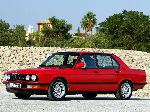 фотографија 85 Ауто BMW 5 serie Седан (E28 1981 1988)