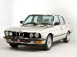 photo 13 Car BMW 5 serie sedan