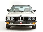 фотографија 77 Ауто BMW 5 serie Седан (E28 1981 1988)