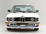 фотографија 96 Ауто BMW 5 serie Седан (E28 1981 1988)
