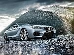 фотографија 10 Ауто BMW 6 serie Gran Coupe седан (F06/F12/F13 [редизаjн] 2015 2017)