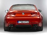 ფოტო 12 მანქანა BMW 6 serie კუპე (F06/F12/F13 2010 2015)