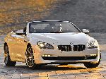 фотографија 3 Ауто BMW 6 serie кабриолет