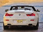 фотографија 5 Ауто BMW 6 serie Кабриолет (F06/F12/F13 2010 2015)