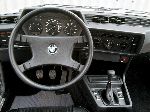 фотографија 34 Ауто BMW 6 serie Купе (E24 [редизаjн] 1982 1987)