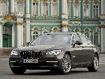 photo BMW 7 serie Auto