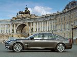 фотография 3 Авто BMW 7 serie Седан (F01/F02 [рестайлинг] 2012 2015)