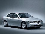 світлина 37 Авто BMW 7 serie Седан (F01/F02 [рестайлінг] 2012 2015)