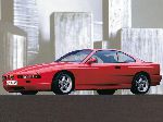 fotoğraf 4 Oto BMW 8 serie Coupe (E31 1989 1999)
