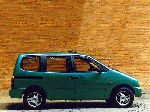 عکس 7 اتومبیل VAZ (Lada) 2120 Nadezhda مینی ون 4 در، درب (2120м [بازسازی] 1999 2005)