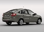 bilde 3 Bil VAZ (Lada) Granta Liftback (1 generasjon 2011 2017)