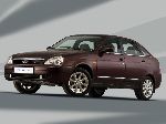 photo 7 Car VAZ (Lada) Priora Hatchback 5-door (1 generation [restyling] 2013 2017)