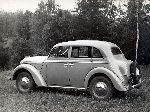 φωτογραφία Αμάξι Moskvich 400 σεντάν (1 Γενιά 1946 1954)