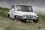fotosurat 4 Avtomobil TagAZ Tager SUV 3-eshik (1 avlod 2008 2013)