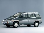 світлина 2 Авто Nissan Prairie Мінівен (M11 1988 1998)