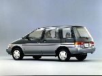 照片 3 汽车 Nissan Prairie 小货车 (M11 1988 1998)