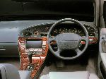 fénykép 9 Autó Nissan President Szedán (H250 [2 Áttervezés] 1982 1990)