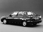 fotosurat Avtomobil Nissan Pulsar Sedan (N15 1995 1997)