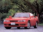 عکس 2 اتومبیل Nissan Silvia کوپه