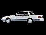 լուսանկար 15 Ավտոմեքենա Nissan Silvia կուպե (S13 1988 1994)
