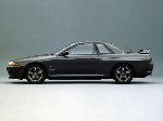 фотографија 24 Ауто Nissan Skyline GT-R купе 2-врата (R33 1993 1998)