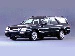 fotografie 4 Auto Nissan Stagea Kombi 5-dvere (WC34 1996 1998)