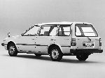 fotoğraf 6 Oto Nissan Sunny Steyşın vagon (B11 1981 1985)
