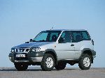 світлина 7 Авто Nissan Terrano Позашляховик 5-дв. (R50 1995 2002)