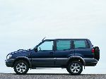 fotografija 15 Avto Nissan Terrano SUV 5-vrata (R50 1995 2002)