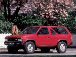 fotografija 18 Avto Nissan Terrano SUV 5-vrata (WD21 1987 1995)