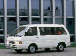 fotoğraf 7 Oto Nissan Vanette Minivan (C22 1990 1995)