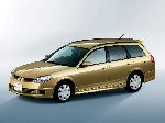 صورة فوتوغرافية 4 سيارة Nissan Wingroad عربة (Y11 [تصفيف] 2001 2005)