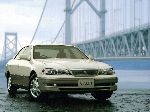 foto şəkil 7 Avtomobil Toyota Mark II Sedan (X100 1996 1998)