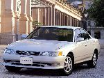 foto şəkil 10 Avtomobil Toyota Mark II Sedan (X100 1996 1998)