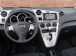 foto 5 Car Toyota Matrix XR hatchback 5-deur (1 generatie 2003 2008)